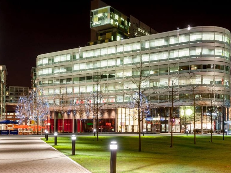 Manchester Spinningfields